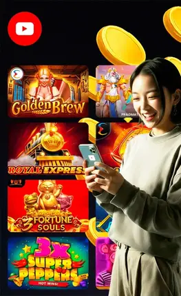 Youtube Slots preview